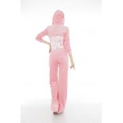 Survetement Juicy Couture Rose Pas Cher Pour Femme